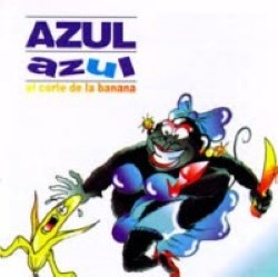 Descargar Azul Azul - El corte de la banana [1995] MEGA (Personalizado)