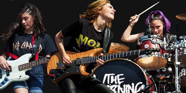 Discografia The Warning MEGA Completa