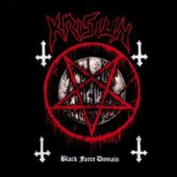 Descargar Krisiun - Black Force Domain [1995] MEGA