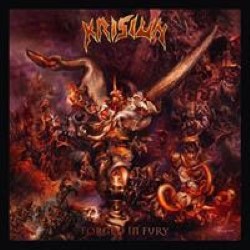 Descargar Krisiun - Forged in Fury [2015] MEGA
