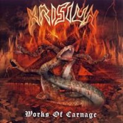 Descargar Krisiun - Works of Carnage [2003] MEGA