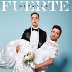 Descargar Miranda - Fuerte [2017] MEGA