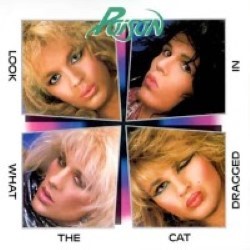 Descargar Poison - Look What the Cat Dragged In [1986] MEGA