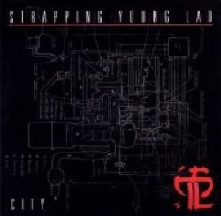 Descargar Strapping Young Lad - City [1997] MEGA