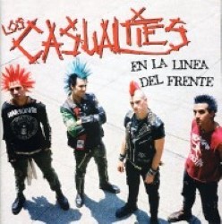 Descargar The Casualties - En la Línea del Frente [2005] MEGA