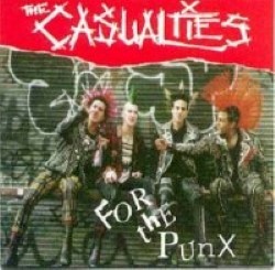 Descargar The Casualties - For the Punx [1997] MEGA