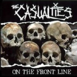 Descargar The Casualties - On the Front Line [2004] MEGA