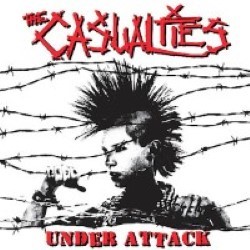 Descargar The Casualties - Under Attack [2006] MEGA