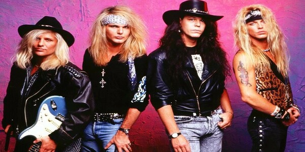 Discografia Poison MEGA Completa