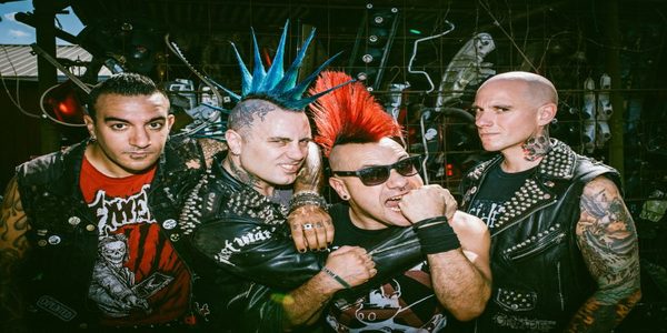 Discografia The Casualties MEGA Completa