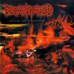 Descargar Decapitated - Winds of Creation [2000] MEGA
