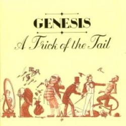 Descargar Genesis - A Trick of the Tail [1976] MEGA