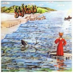 Descargar Genesis - Foxtrot [1972] MEGA
