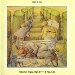 Descargar Genesis - Selling England By The Pound [1973] MEGA