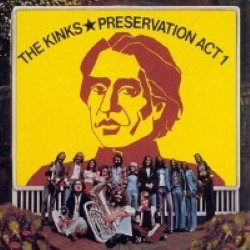Descargar – Kinks – Preservation Act 1 [1973] MEGA