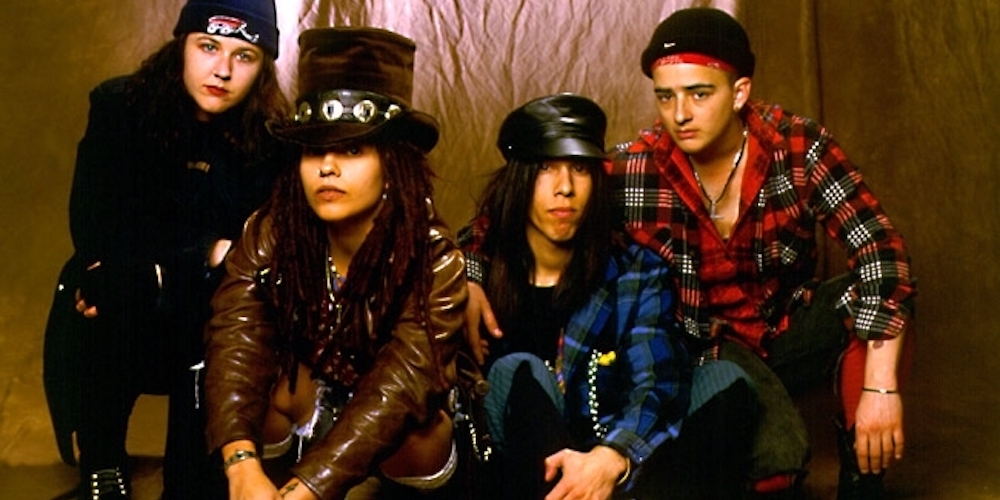 Discografia 4 Non Blondes MEGA Completa