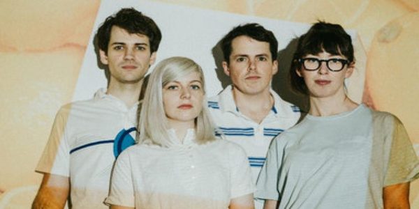 Discografia Alvvays MEGA