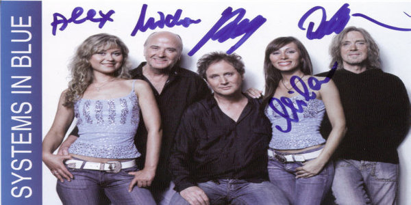 Discografia Systems in Blue MEGA Completa