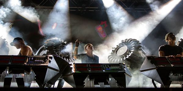 Discografia The Glitch Mob MEGA Completa