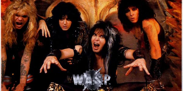 Discografia WASP MEGA Completa