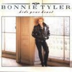 Descargar Bonnie Tyler - Hide Your Heart [1988] MEGA