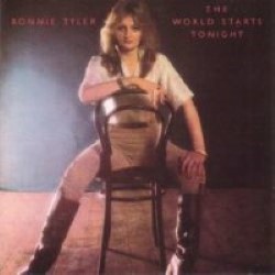 Descargar Bonnie Tyler - The World Starts Tonight [1977] MEGA