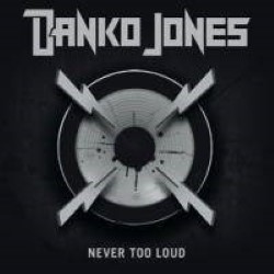 Descargar Danko Jones - Never Too Loud [2008] MEGA