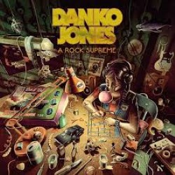 Descargar Danko Jones – A Rock [2019] MEGA