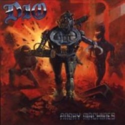 Descargar Dio - Angry Machines [1996] MEGA