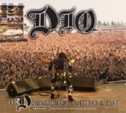 Descargar Dio - Dio at Donington UK Live 1983 & 1987 [2010] MEGA