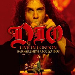 Descargar Dio – Live in London, Hammersmith Apollo 1993 [2014] MEGA