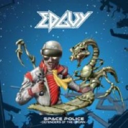Descargar Edguy - Space Police [2014] MEGA