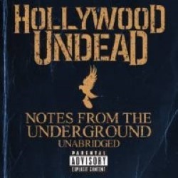 Descargar Hollywood Undead - Notes from the Underground [2013] MEGA