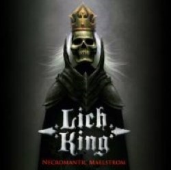 Descargar Lich King - Necromantic Maelstrom [2007] MEGA