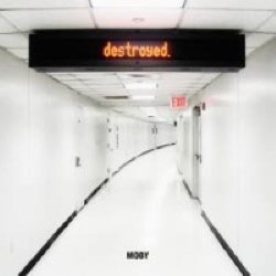 Descargar Moby - Destroyed [2011] MEGA