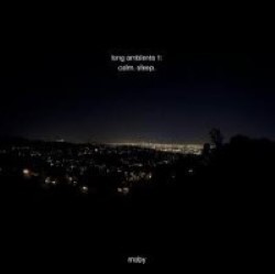 Descargar Moby - Long Ambients 1 [2016] MEGA