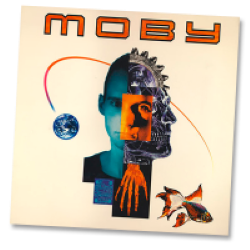 Descargar Moby - Moby [1992] MEGA