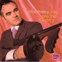 Descargar Morrissey - You Are the Quarry [2004] MEGA