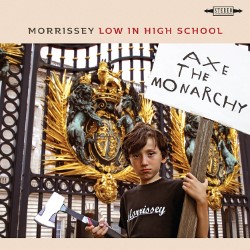 Descargar Morrissey – low In High-School [2017] MEGA