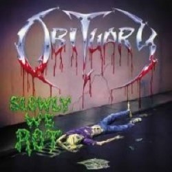 Descargar Obituary - Slowly We Rot [1989] MEGA