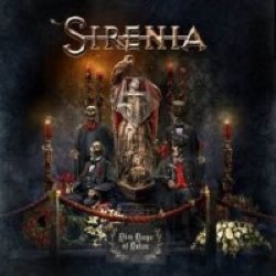 Descargar Sirenia - Dim Days of Dolor [2016] MEGA