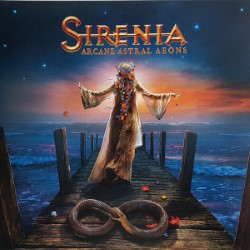 Descargar Sirenia – Arcane Astral [2018] MEGA
