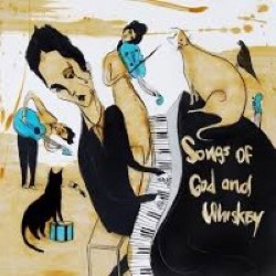 Descargar The Airborne Toxic Event - Songs of God and Whiskey [2015] MEGA