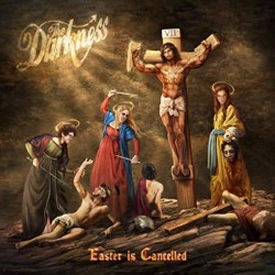 Descargar The Darkness – Easter Is Cancelled [2019] MEGA