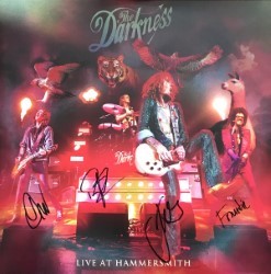 Descargar The Darkness – live at hammersmith [2018] MEGA
