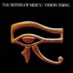 Descargar The Sisters of Mercy - Vision Thing [1990] MEGA