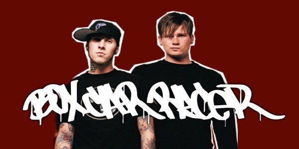 Discografia Box Car Racer MEGA Coimpleta
