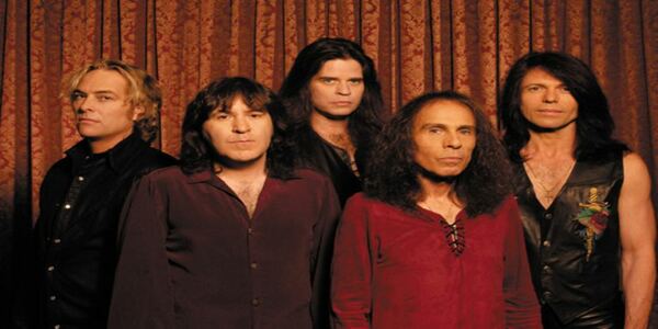 Discografia Dio MEGA Completa