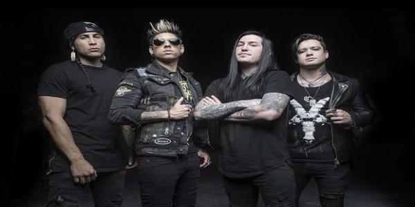 Discografia Escape the Fate MEGA Completa