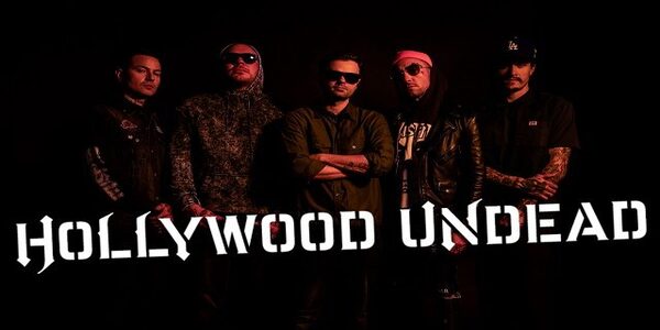 Discografia Hollywood Undead MEGA Completa